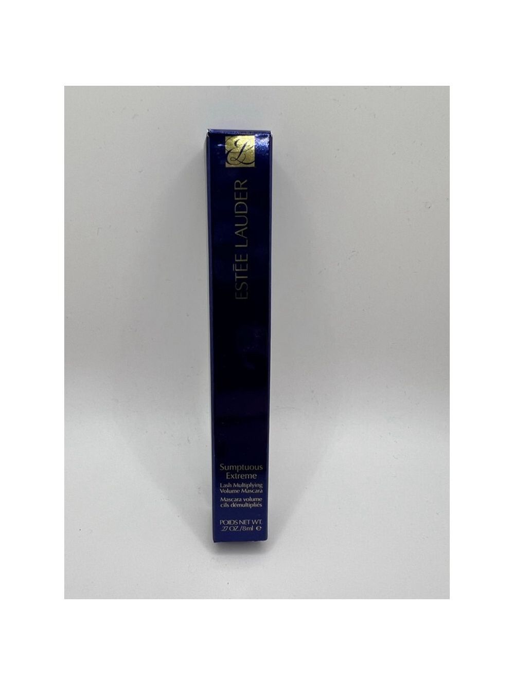 New Estée Lauder Sumptuous Extreme Mascara One Size Black